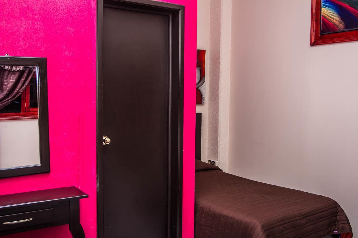 Hotel Olhe Centro Chignahuapan Dış mekan fotoğraf