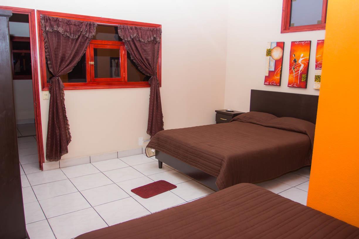 Hotel Olhe Centro Chignahuapan Dış mekan fotoğraf
